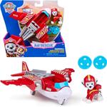 Veicolo Con Personaggio Paw Patrol Marshall Aereo Di Soccorso Pompieri  671174