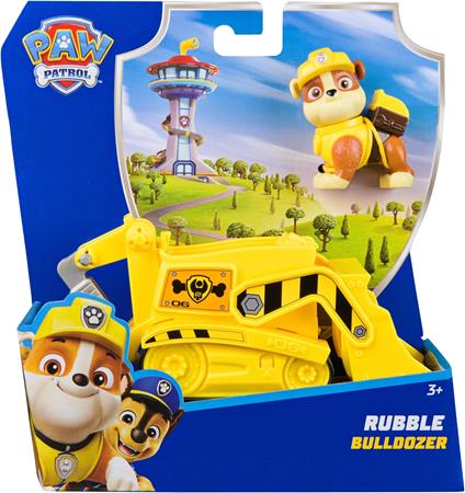 Paw Patrol Veicolo Base - Rubble