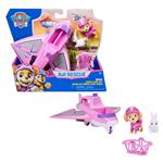 Veicolo Con Personaggio Paw Patrol Skye Jet Aereo Con Coniglietto  6071215