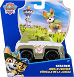 Paw Patrol Veicolo Base - Tracker