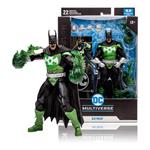 Batman Green lantern McFarlane Toys DC MULTIVERSE h.18cm 6071419