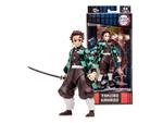 Demon Slayer Action Figure Tanjiro Kamado 18 Cm McFarlane Toys