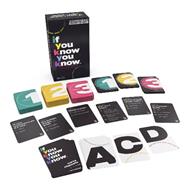 PARTY GAMES If You Know You Know