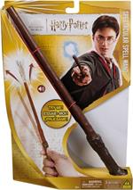 Wizarding World - Harry Potter - Bacchetta Magica Spettacolare