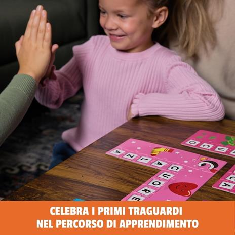 Spin Master Games Editrice Giochi, Il Mio Primo Scarabeo Puzzle, Imparando l'ABC - 6