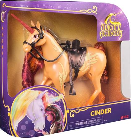 Unicorn Academy - Fashion Doll Unicorn Cinder