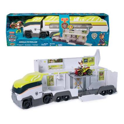 Jungle Patroller Playset PAW PATROL 6072465