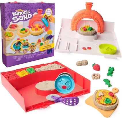 Kinetic Sand - La Pizzeria