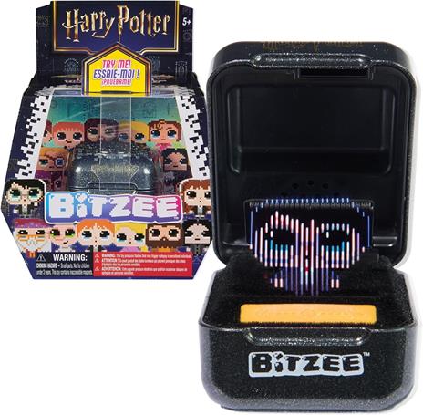 BITZEE, Harry Potter, Il Tuo Amico Digitale e Interattivo, 20 Maghi, 5+