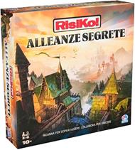 Risiko Alleanze Segrete. Gioco da tavolo