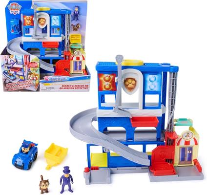 PAW PATROL STAZIONE