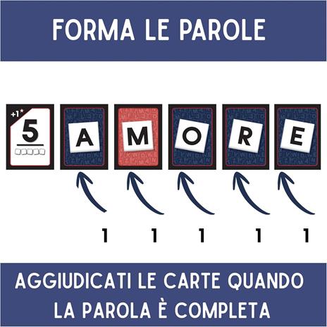 Scarabeo Match. Gioco da tavolo - 4