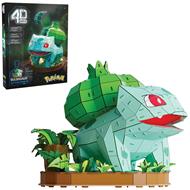 PUZZLE 4D Pokemon Bulbasaur