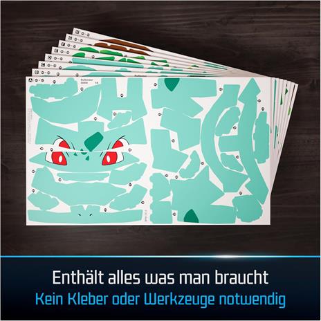 PUZZLE 4D Pokemon Bulbasaur - 3