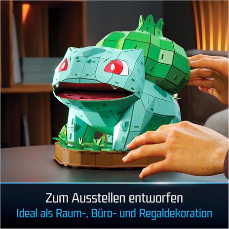 PUZZLE 4D Pokemon Bulbasaur - 5