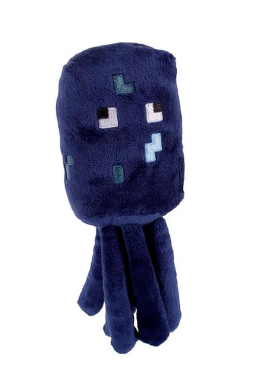 Jazwares Minecraft Core Plush 17 Cm Squid Pelouche