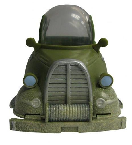 Planet 51 - Military Truck Action Figure