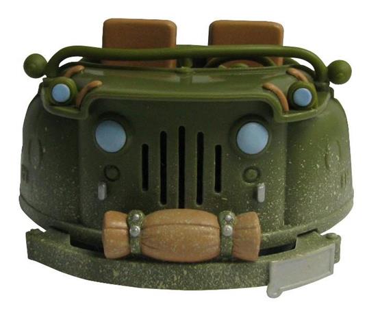 Planet 51 Military Jeep Action Figure