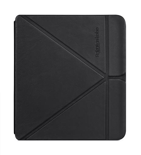 Kobo Libra 2 Sleep Cover Case Black - 2