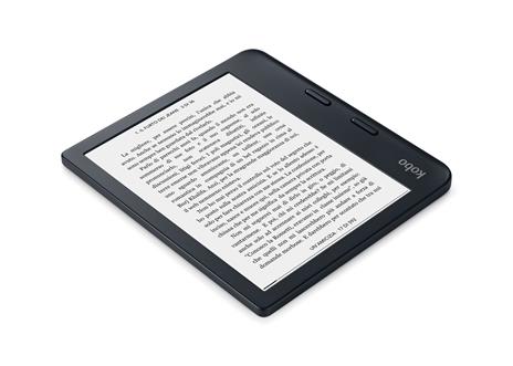 Kobo Libra 2 Ereader Nero 7" HD, E Ink C - 2