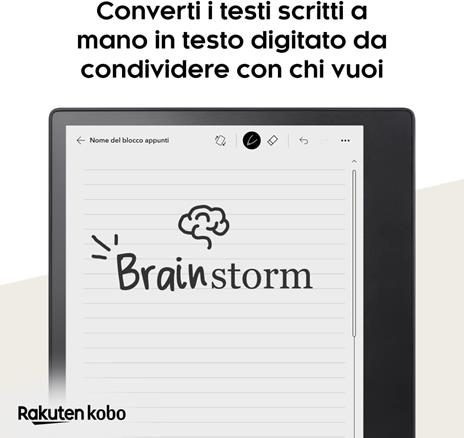 Kobo Elipsa 2E eBook Reader Nero - 6