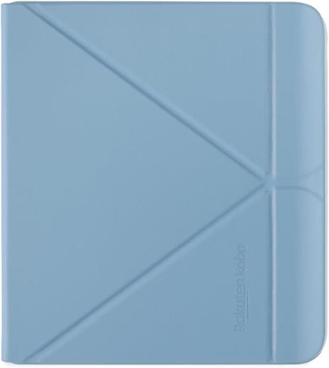 Custodia Kobo SleepCover Libra Colour Blu crepuscolo