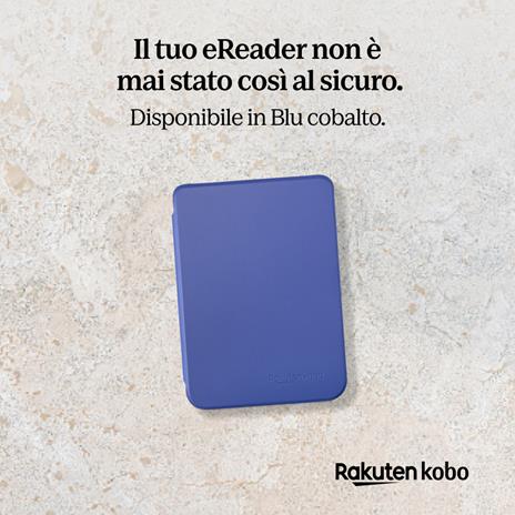 Custodia Kobo Basic SleepCover Clara Colour/BW - 4
