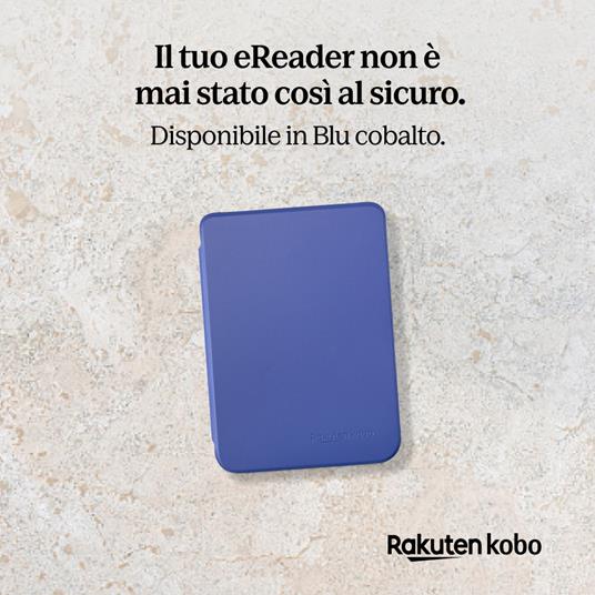 Custodia Kobo Basic SleepCover Clara Colour/BW - 4