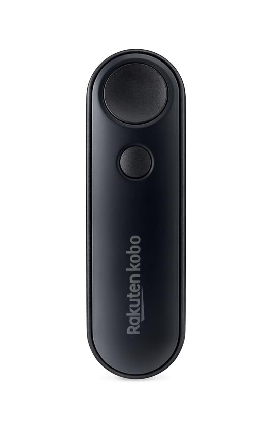 Kobo Remote Page Turner Inkwell Black - Nero