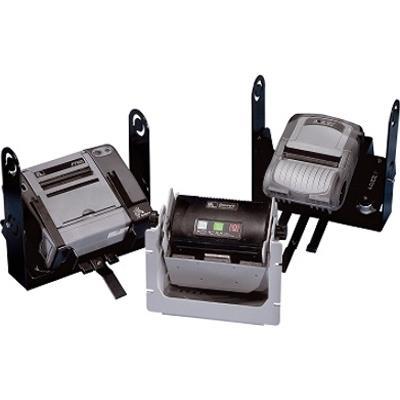 Zebra AK17463-002 Passive holder Nero supporto per personal communication