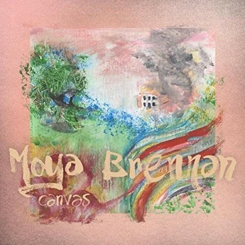 Canvas - CD Audio di Moya Brennan