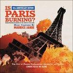 Is Paris Burning? (Colonna sonora) - CD Audio