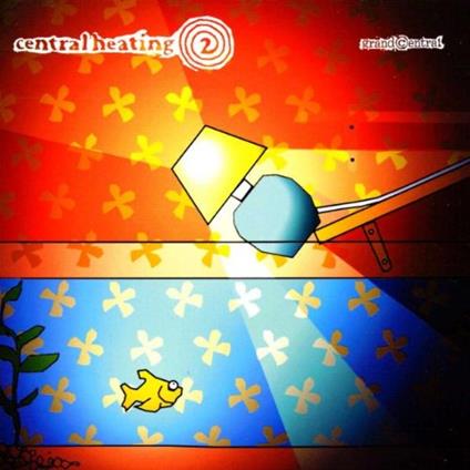 Central Heating 2 - CD Audio