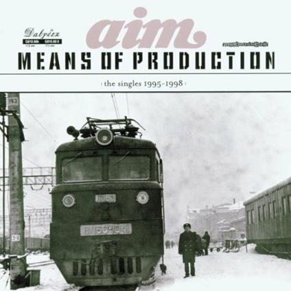 Means of Production - CD Audio di Aim