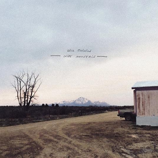 Wire Mountain (Coloured Vinyl) - Vinile LP di Will Johnson