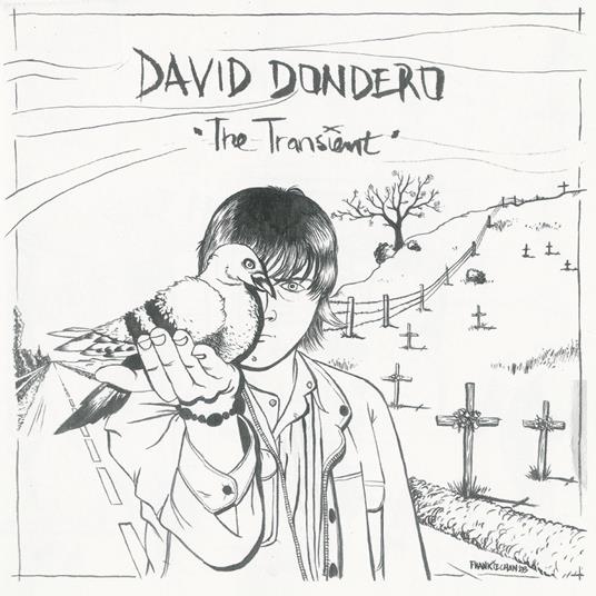 Transient - Vinile LP di David Dondero
