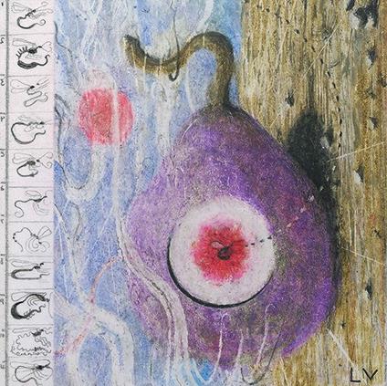 Inside Every Fig Is a Dead Wasp - CD Audio di Lunar Vacation