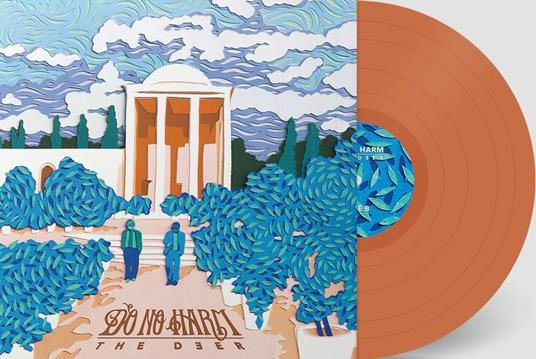 Do No Harm (Orange Coloured Vinyl) - Vinile LP di Deer - 2