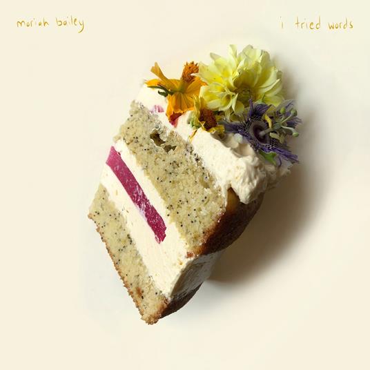 I Tried Words - CD Audio di Moriah Bailey