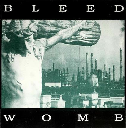 Womb - Vinile LP di Young Bleed
