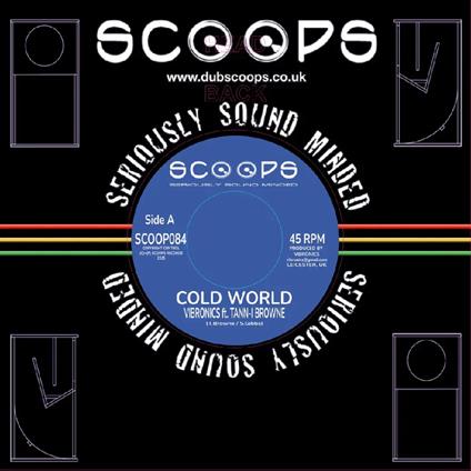 Cold World - Vinile 7'' di Vibronics