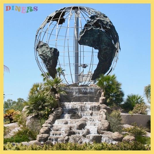 Leisure World - Vinile LP di Diners