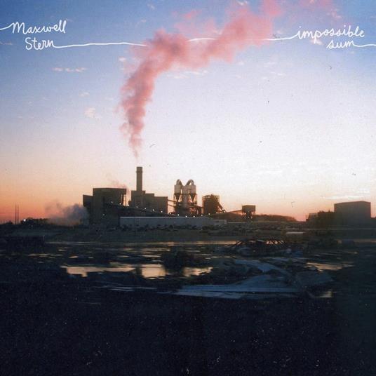 Impossible Sum - Vinile LP di Maxwell Stern