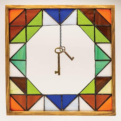 Teeth Of A Key - Vinile LP di Maxwell Stern