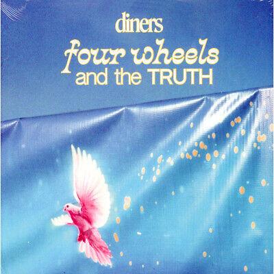 Four Wheels And The Truth - Vinile LP di Diners