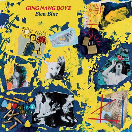 Blew Blue - Vinile LP di Ging Nang Boyz