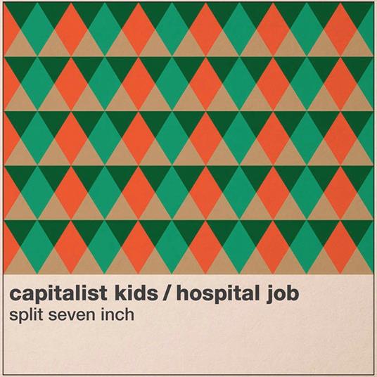 Split - Vinile 7'' di Hospital Job