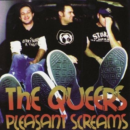 Pleasant Screams - CD Audio di Queers