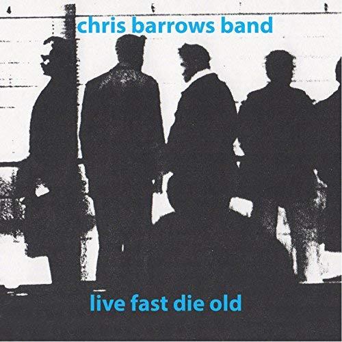 Live Fast Die Old - Vinile 7'' di Chris Barrows