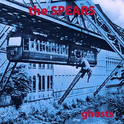 Ghosts - Vinile LP di Spears
